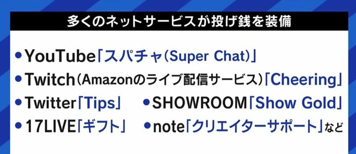 高額の“投げ銭”も飛び交うVTuberブームに柴田阿弥「アイドルを突き詰めた存在だと思う。心理的なストレスも軽減されると思う」