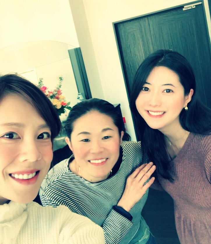 高橋真麻 先輩ママ 澤穂希さんと再会 話す内容がまるで変わりました 笑 話題 Abema Times