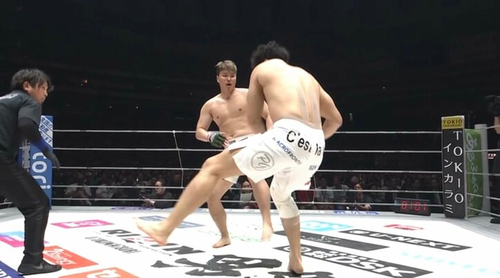 【写真・画像】【全試合速報します】RIZIN男祭り（ライジン男祭り）対戦カード・大会情報・試合速報　17枚目