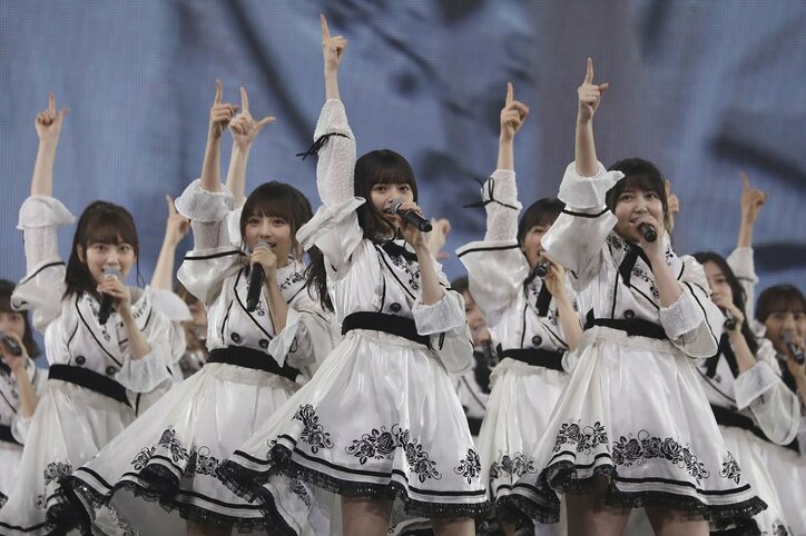 齋藤飛鳥「本当に幸せな気持ちでいっぱいです」乃木坂46、初の台湾単独公演が大盛況のうちに終了