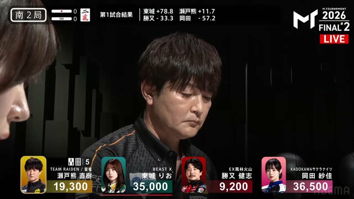 瀬戸熊直樹