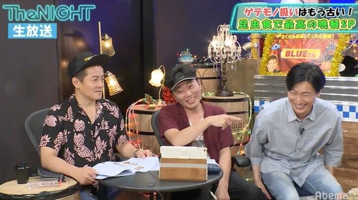 「友達を油で揚げる」「鳴く音で不眠症に」現役ナースタレントの衝撃“昆虫食”エピソード