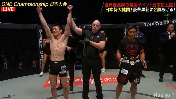 “品行方正”な王者を下し、リング上で“蛮行”の青木真也　それでも青木は“ヒーロー”だった