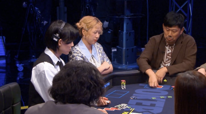 【映像】濱家、まさかの“バッドマナー”で卓を荒らす