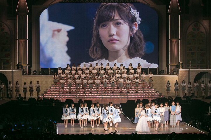 「頼りになる後輩たち、この子たちなら任せていける」渡辺麻友が卒業コンサート、メンバーからもメッセージが続々