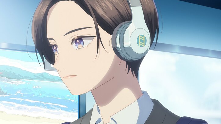 “琥珀メロい”キャラクターの魅力を力説!一宮麗・鈴木崚汰が出演した『うるわしの宵の月』特番が放送