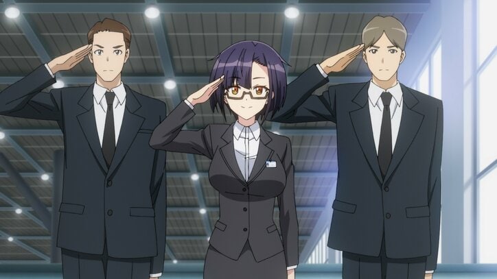 【写真・画像】ヒロインキャストの裏話が続出！アニメ『俺は星間国家の悪徳領主！』特番が放送　2枚目