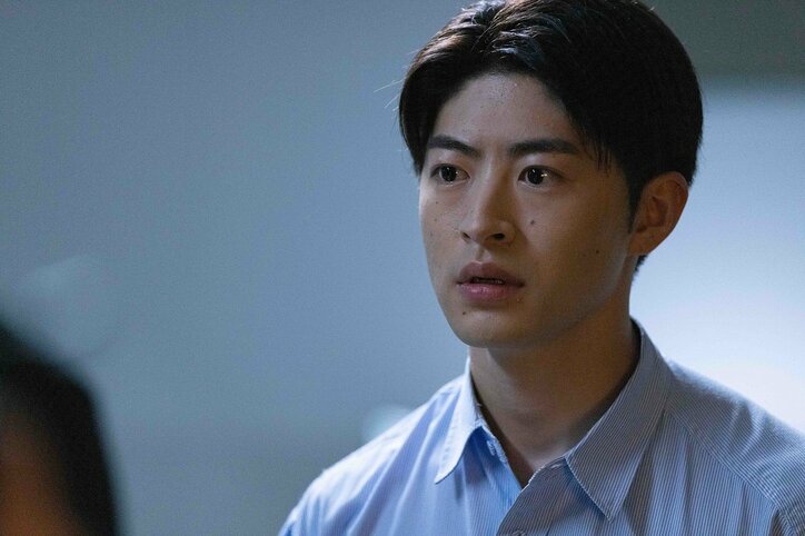 野村周平と佐野玲於が大喧嘩！ SNSでは「やだやだ2人とも落ち着いて」「心が張り裂けそう」と悲痛な声『会社は学校じゃねぇんだよ 新世代逆襲編』#4