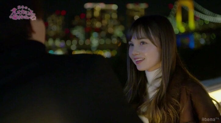 恋愛リアリテイ番組『真冬のオオカミくん』新ルールに飯豊まりえも衝撃!「私たちも投票できるんですか?」