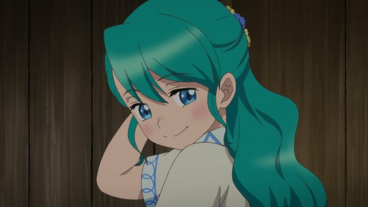 アニメ「本好きの下剋上」第3話先行カット＆あらすじ解禁　家族との距離が縮まっていくマイン