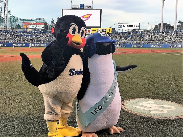 北香那、初の始球式をノーバウンドで大成功「楽しかったです!」