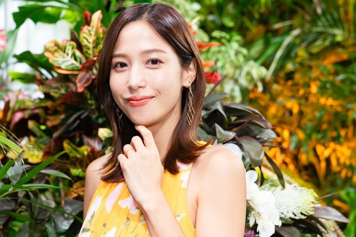 【写真・画像】鷲見玲奈「散々、高級店に連れてっていただく機会があったけど…」局アナ時代の“お金より愛が勝った“エピソードをぽろり 見取り図×木村昴×鷲見玲奈×井上咲楽『LOVE CATCHER Japan』MC座談会 2枚目