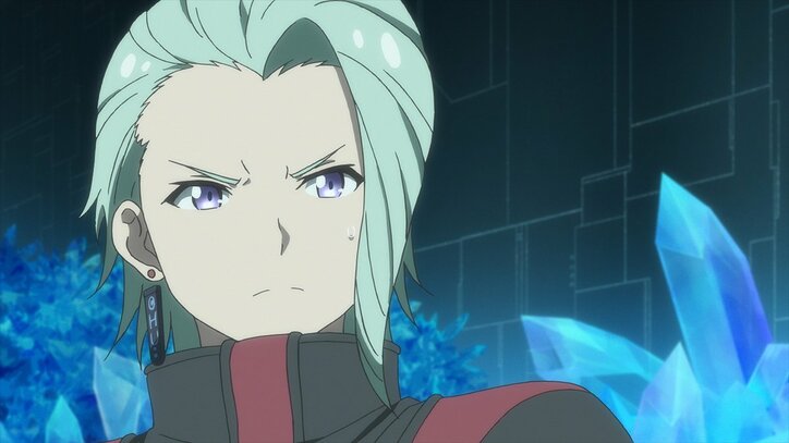 アニメ「社長、バトルの時間です！」新社員・マリカの家で事件が…！第5話先行カット＆あらすじ公開