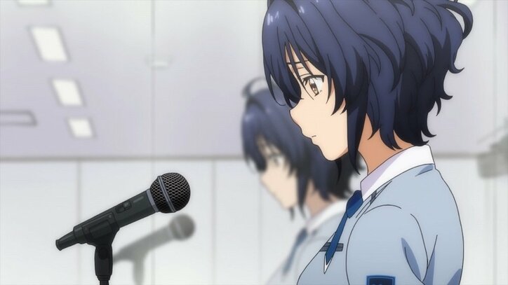 アニメ「22/7」第2話、不安と緊張の中で審査会が始まる…先行カット公開