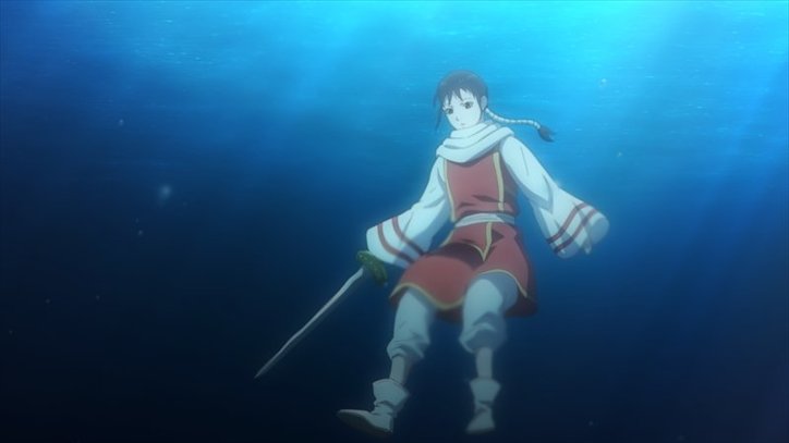 アニメ「キングダム」幽連が潜む老山へ足を踏み入れた羌カイ…第25話先行カット＆あらすじ公開