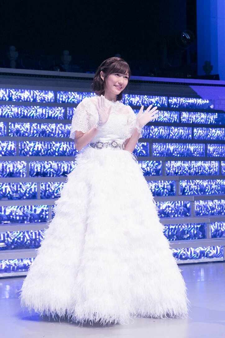 渡辺麻友、最後の劇場公演は「AKB48渡辺麻友の集大成をお見せする」