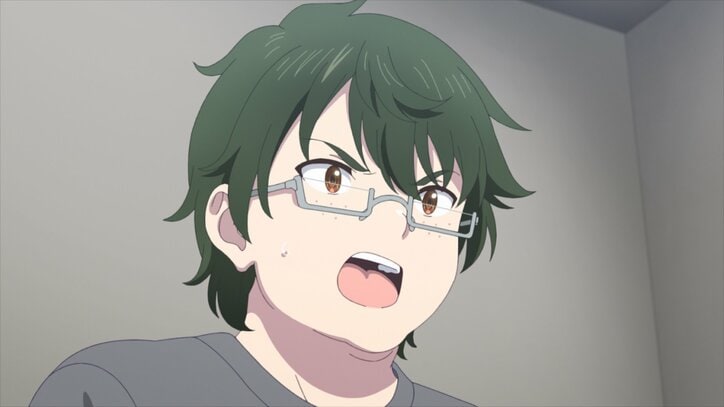 [照片/图片] 朔认真对待的姿态……动画《弹珠汽水瓶里的千岁同学》第2话先行截图&故事简介公开 2