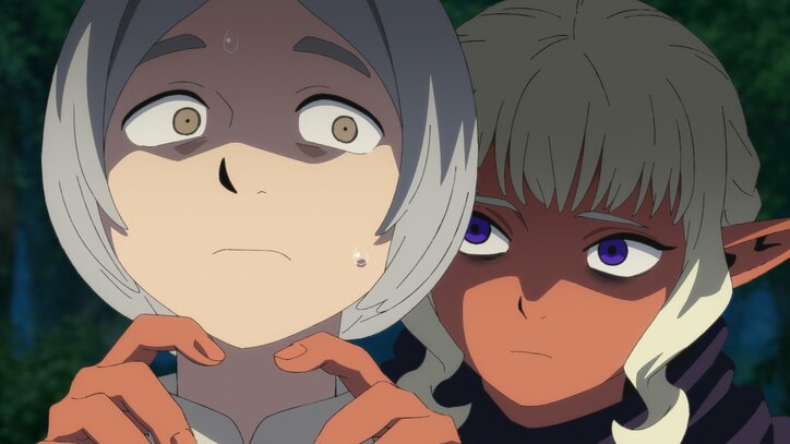 【写真・画像】アニメ『ダンジョン飯』ヤアドより語られる狂乱の魔術師…第22話先行カット・あらすじ・WEB予告公開 2枚目