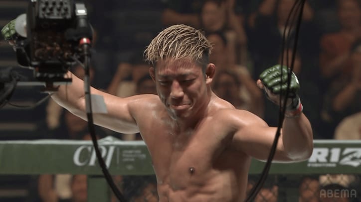 【写真・画像】【全試合速報します】RIZIN LANDMARK 16 in NAGASAKI（ライジン ランドマーク16 長崎）対戦カード・大会情報・試合速報　15枚目