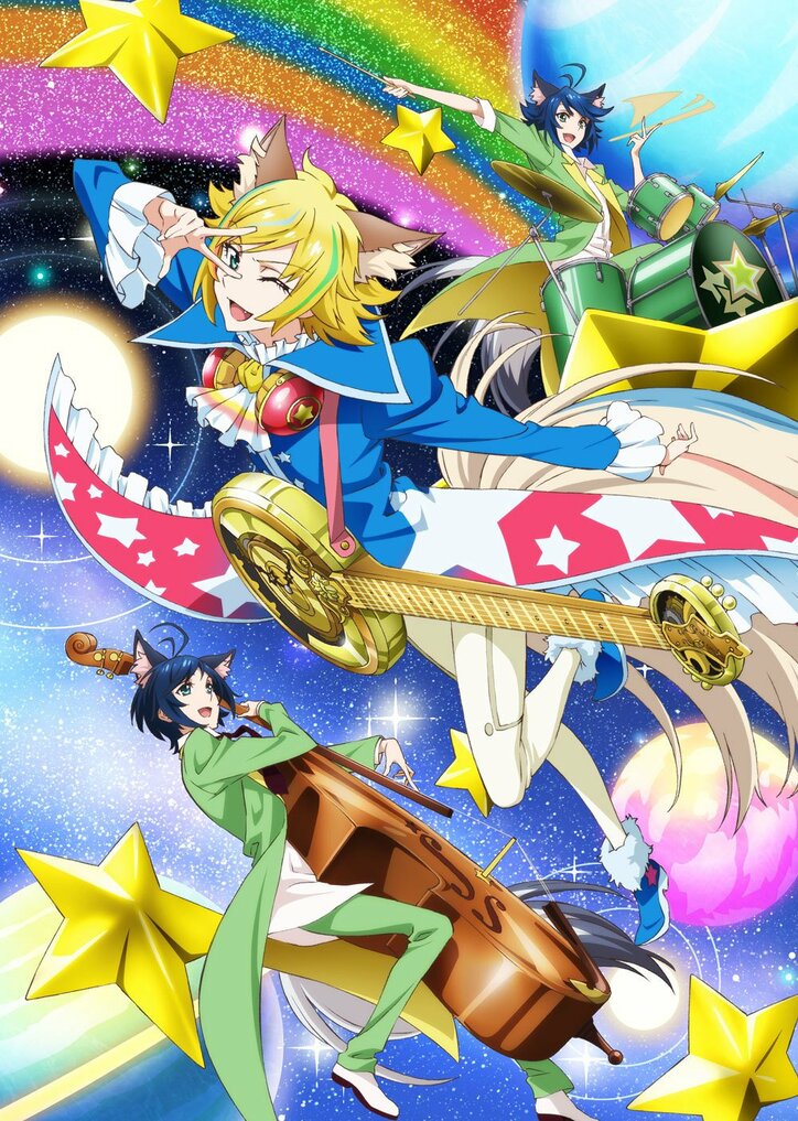 サンリオキャラクター大賞の公約が発表 『SHOW BY ROCK!!』とカラオケJOYSOUNDとのコラボがスタート