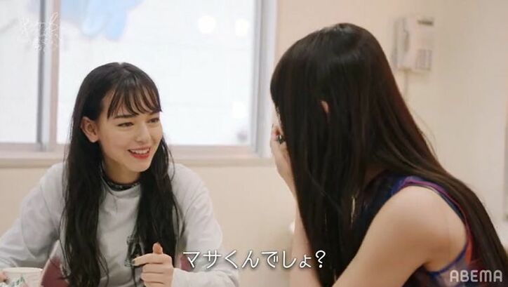 男子人気No.1はドラマーのカイト！5人中3人の女子が気になり始め…『オオカミくん』第1話