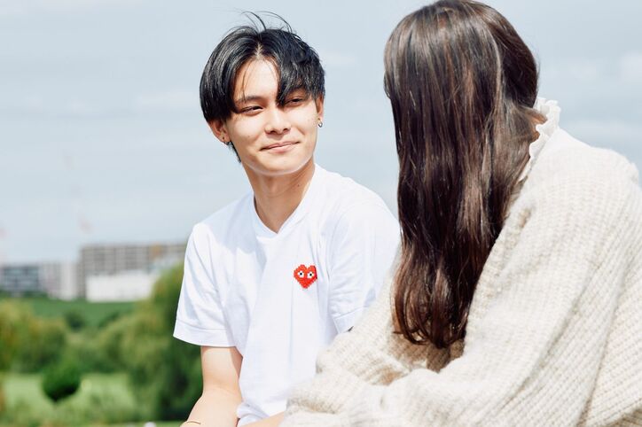 「ギューして」インフルエンサー三原羽衣、好きなPopteenモデル男子を抱きしめ…三角関係に決着か『オオカミちゃんとオオカミくん』第11話