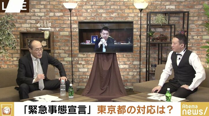「小池さん、吉村さんたちで喧嘩を吹っかけないと」橋下氏&東国原氏が国の休業要請に苦言