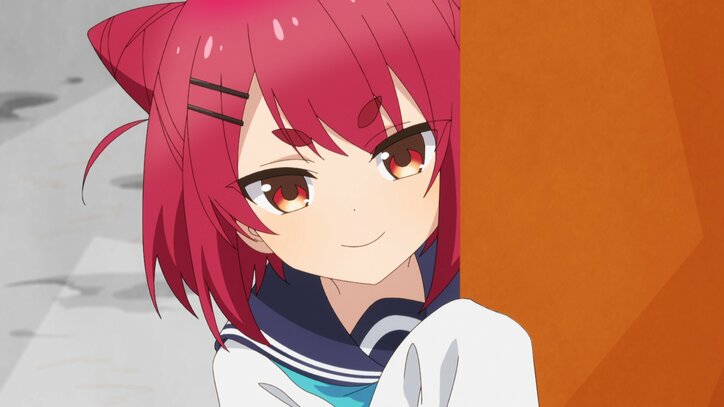 【写真・画像】アニメ『しかのこのこのここしたんたん』のこたんの驚愕のバイト姿とは…第5話あらすじ＆先行カット公開　3枚目