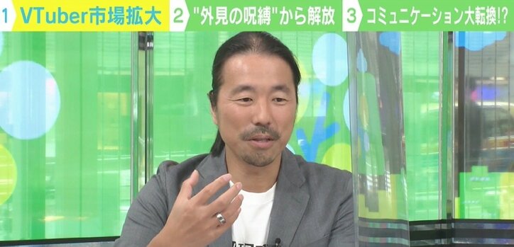 「“1人1アバター”時代になる」VRアバター生成サービスが次々、活況のVTuber市場 “人類史の大きな変化”の可能性も