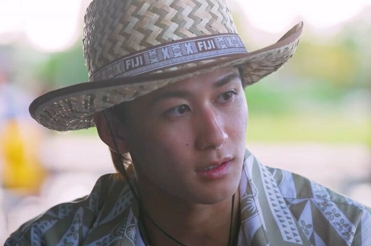 【写真・画像】中山美穂似の美人ギャルにタイプロ出身イケメンが猛アタック「付き合いたいと思う」 　1枚目