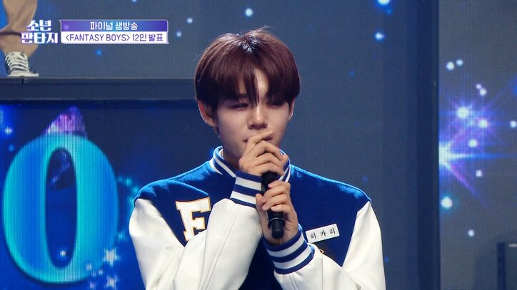 「お母さん…本当にありがとう」「僕は本当に未熟だった」最年少の練習生が大号泣、劇的な大どんでん返しに会場が騒然！