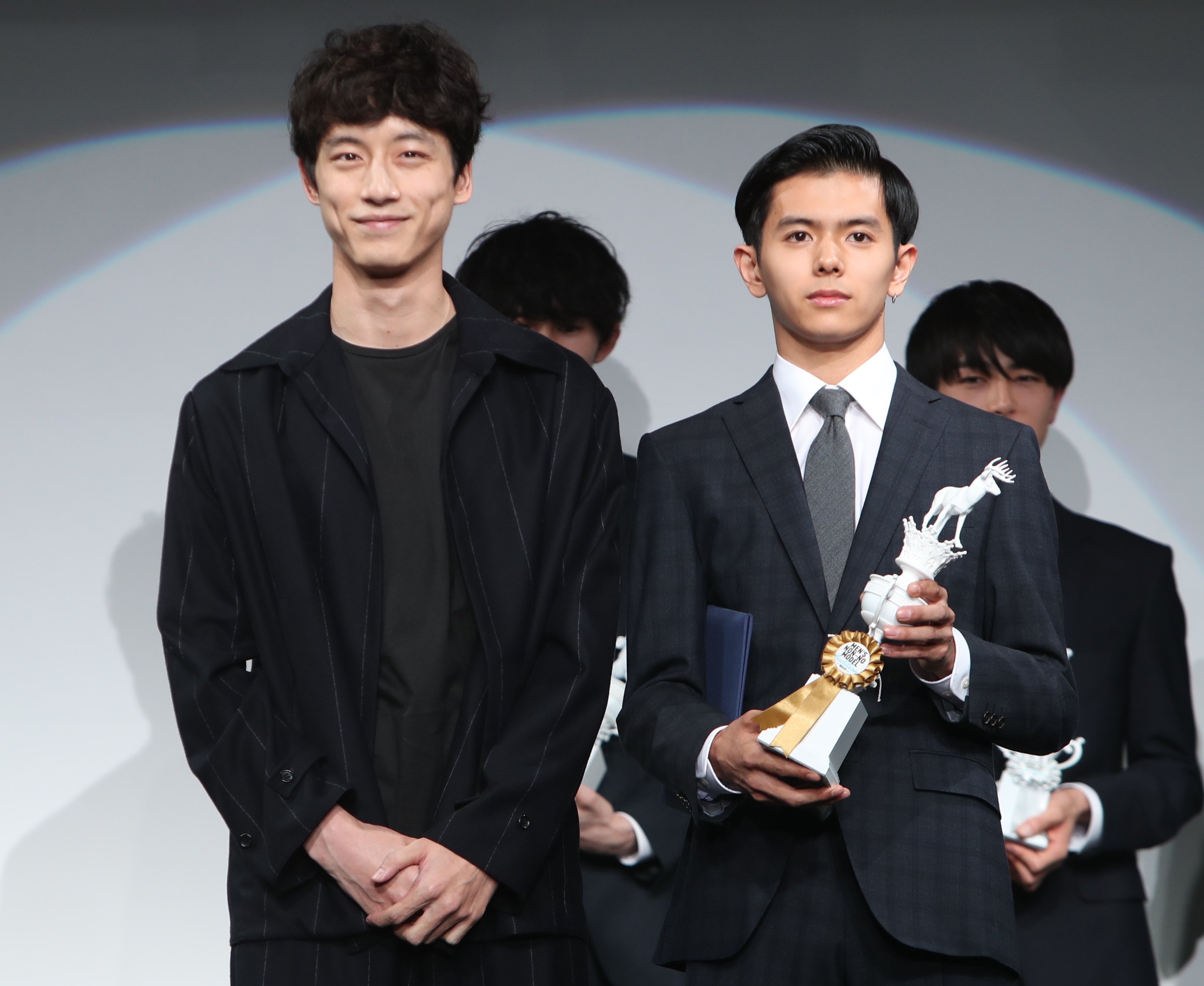 メンズノンノモデル公開オーディション17 グランプリはラボ賞とw受賞 井上翔太 スペシャルゲストに坂口健太郎も登場 話題 Abema Times メンズノンノモデル公開オーディション17 グランプリはラボ賞とw受賞 井上翔太 スペシャルゲストに坂口健太郎も登場 話題 Abema Times
