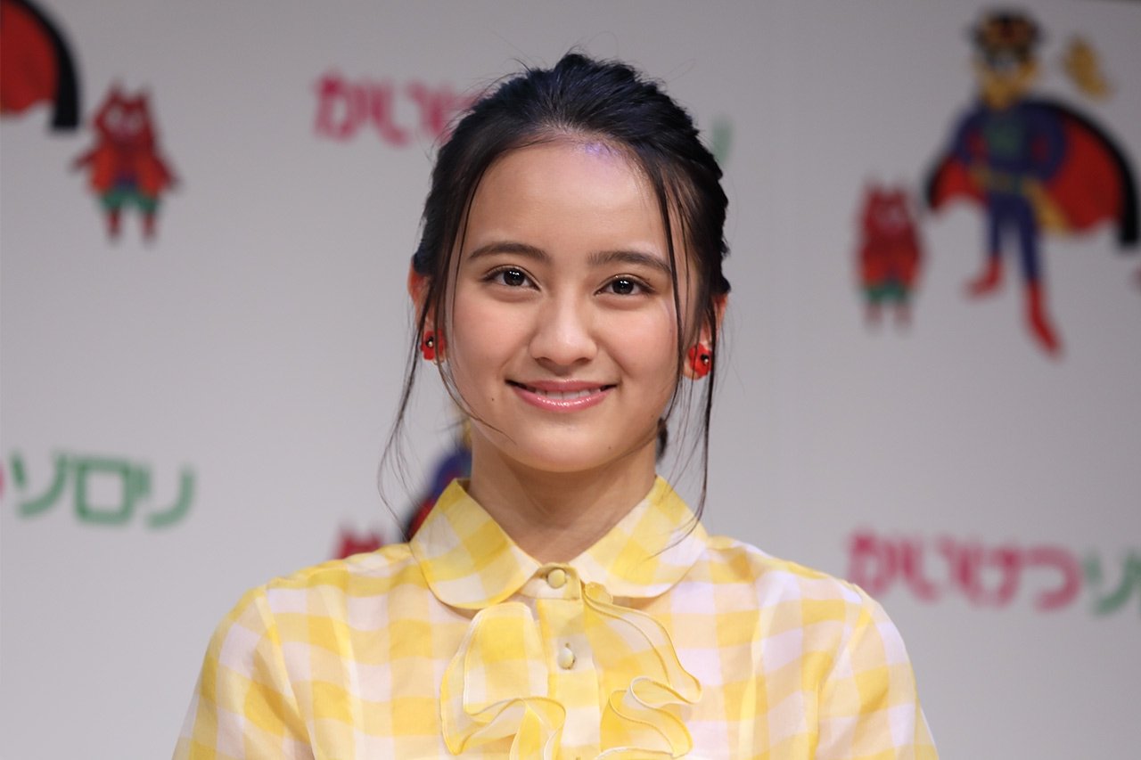 岡田結実 幼少期のプニプニショットを披露しファン悶絶 小さい時から可愛い 話題 Abema Times