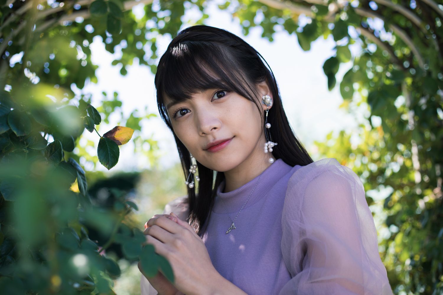 由良ありさ どんどん惹かれて…」松永有紗（ありさ）“安定のふたり”はこのままゴールを迎えるか？『オオカミくん』最終回直前の想い | 恋愛 | ABEMA  TIMES | アベマタイムズ