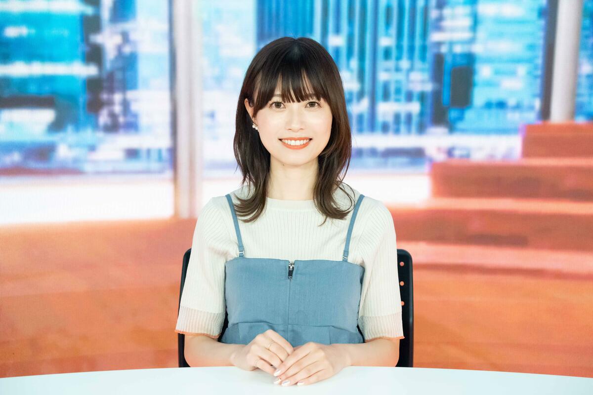 バラエティだけじゃない！「スポーツ」でも進化を続ける西澤由夏アナの