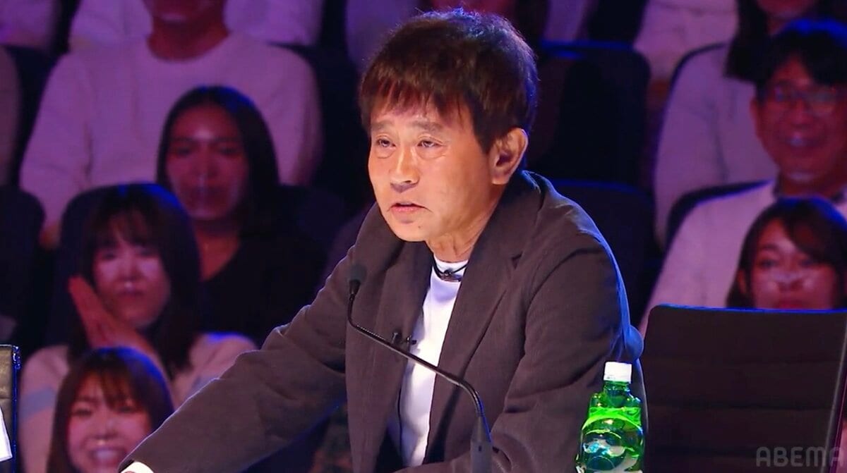 浜田雅功「顔はNOです！」笑顔封印のクセ強ダンスチームにツッコミ 