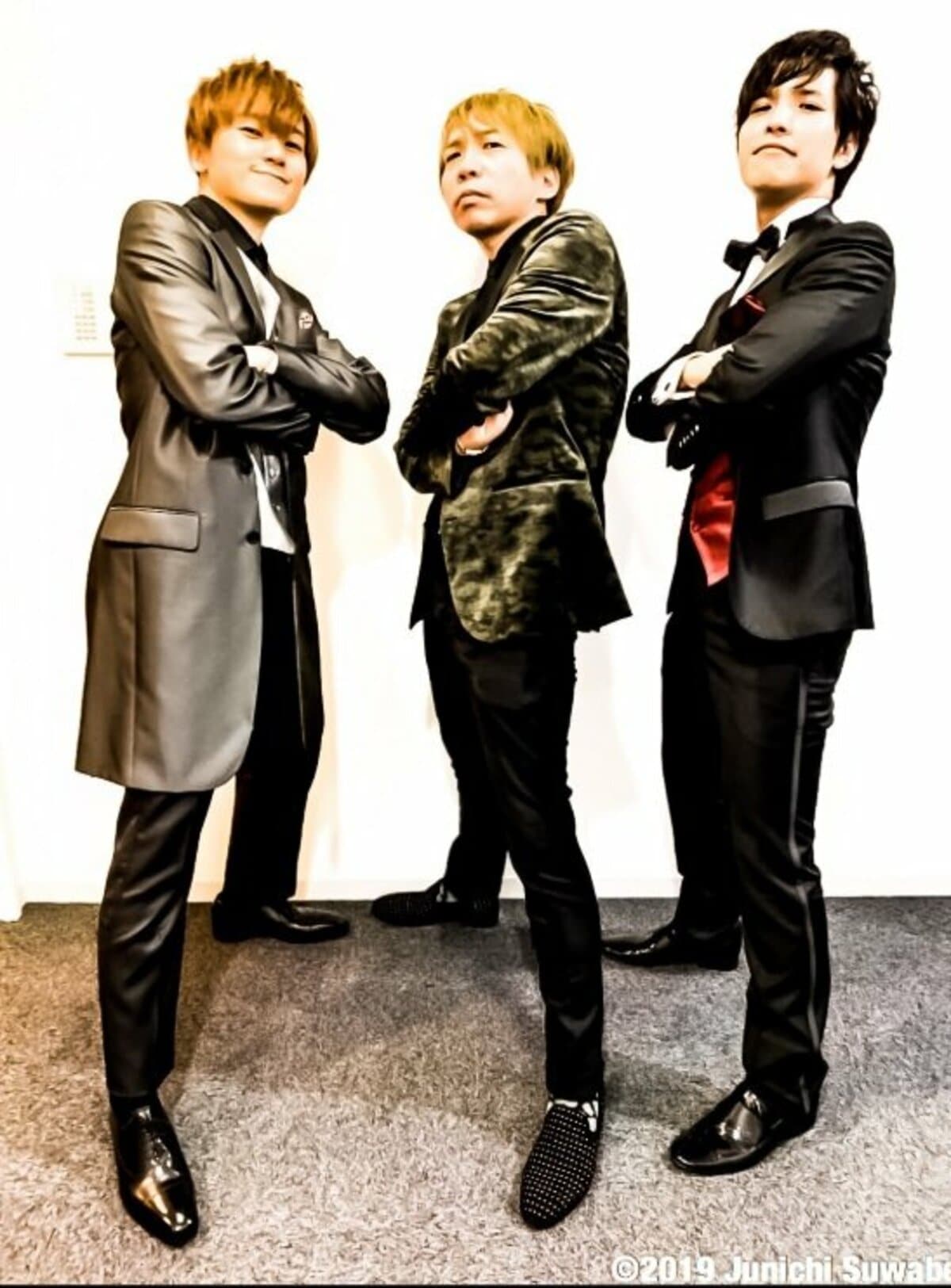 テニプリ 跡部役の声優 諏訪部順一 第13回声優アワード パーソナリティ賞受賞にしみじみ ニュース Abema Times