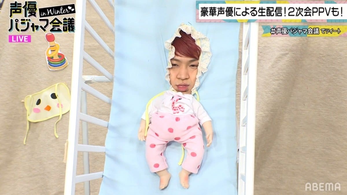 赤ちゃん プレイ