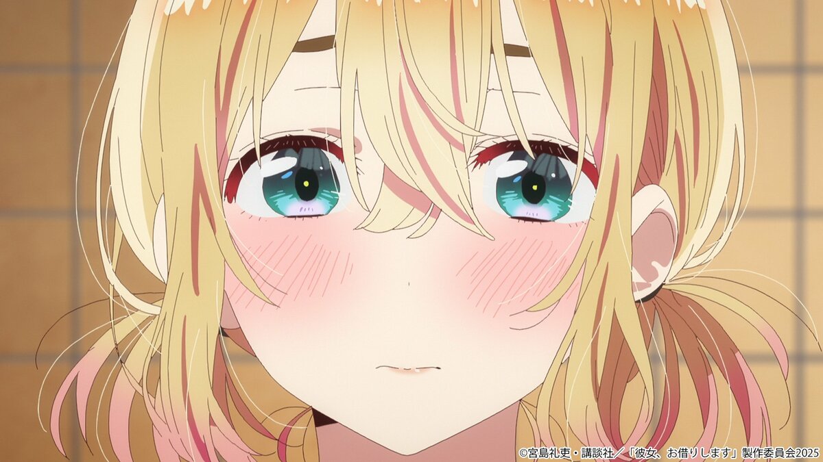 麻美ちゃんの色気ヤバい…『彼女、お借りします』47巻の書影解禁！乱れ