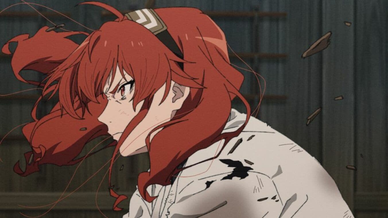 Eris Greyrat Mushoku Tensei Season 3