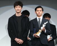 「メンズノンノモデル公開オーディション2017」グランプリはラボ賞とW受賞・井上翔太　スペシャルゲストに坂口健太郎も登場