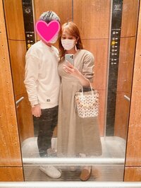 菊地亜美『お花見デートでしたが、、』