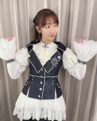 「衣装可愛すぎて語彙力を失いました...」柏木由紀、レコード大賞での衣装を披露