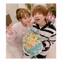 辻希美『happybirthday♡』