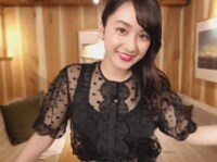 平祐奈、黒のシースルートップスを着た姿にファン絶賛「オトナの色気を感じる」