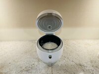 薬丸裕英『糖質オフ炊飯器』