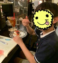 小倉優子『⭐︎長男と⭐︎』