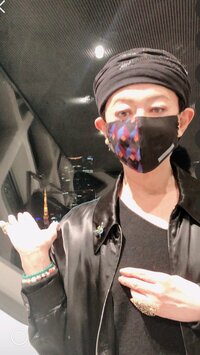 美川憲一『真似してみたわよ～』