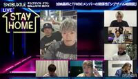 BALLISTIK BOYZ加納嘉将、GENERATIONS数原との絆を明かす 砂田将宏の憧れはEXILE AKIRA