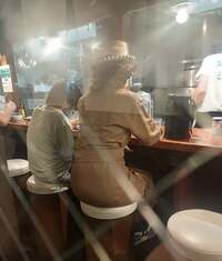 三田佳子『久し振り。心潤ったジイジとバアバ！！』